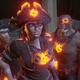 Illustration for article titled Sea of Thieves' New Volcanic Region Is Difficult And Hilarious